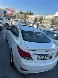هیوندای ئەکسنت